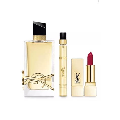 ysl libre 90ml gift set